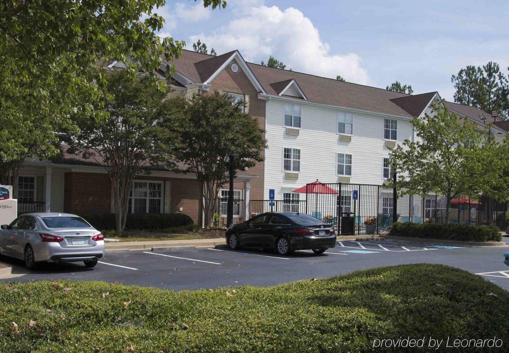 Towneplace Suites By Marriott Atlanta Альфаретта Экстерьер фото
